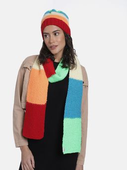 Magic Needles - Beanie and Scarf Set