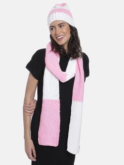 Magic Needles - Beanie and Scarf Set