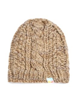 Magic Needles - Cable Beanie Cap