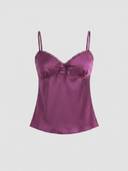 Burgundy color option, Currently selected
