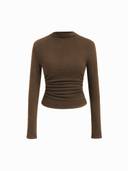 Brown color option, Currently selected