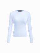 Blue color option, Currently selected