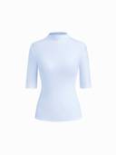 Blue color option, Currently selected