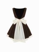 Brown color option, Currently selected