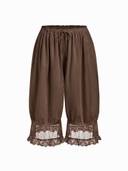 Brown color option, Currently selected
