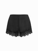 Black color option, Currently selected
