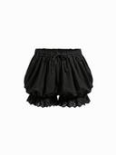 Black color option, Currently selected