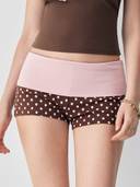 Pink color option, Currently selected