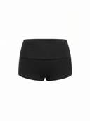 Black color option, Currently selected