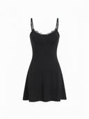 Black color option, Currently selected