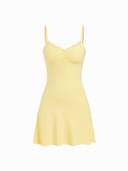 Yellow color option, Currently selected