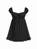 Black color option, Currently selected