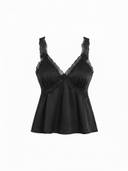 Black color option, Currently selected