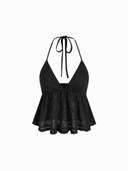 Black color option, Currently selected