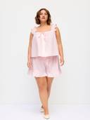 Pink color option, Currently selected