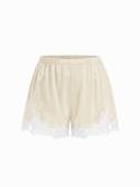 Beige color option, Currently selected