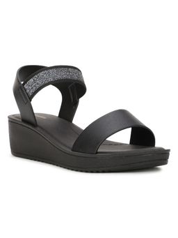 Bata - Solid/plain Black Heels
