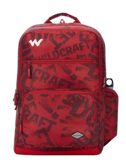 WILDCRAFT - Evo 42 Backpack Red_2