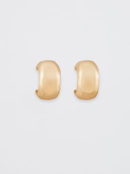 Pomelo - Mini Stud Earrings - Gold