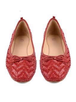 Vanilla Moon - Yulia Red Party Ballerina