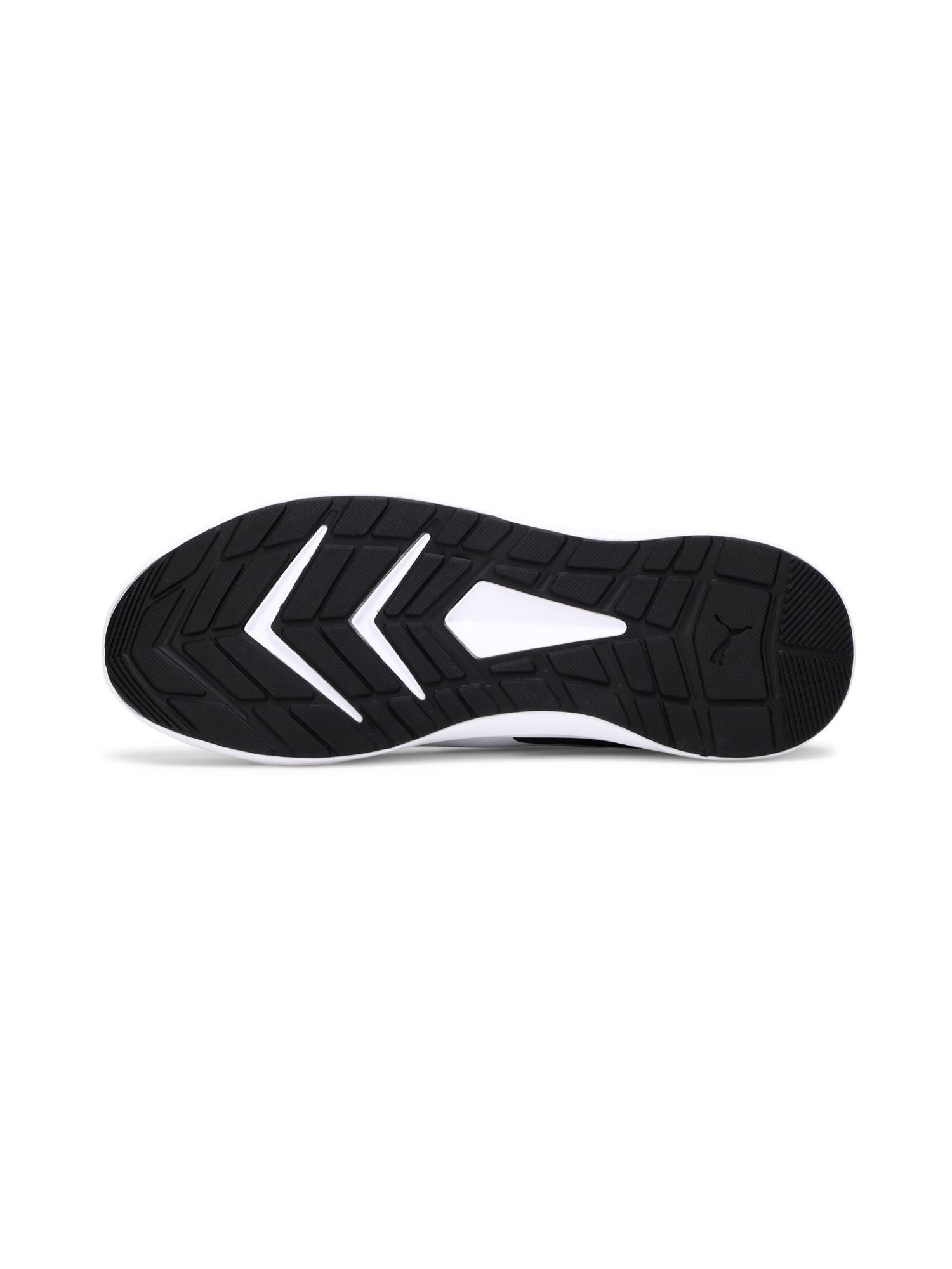 Buy Puma Black Clasp Walking Shoes 