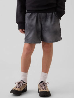 GAP - Boys Tie-Dye Cotton Casual Shorts
