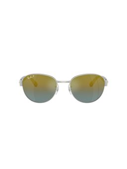 Ray-Ban - Unisex Polarized Multi-Color Lens Square Sunglasses - 0RB3766CH003/J054 (145)