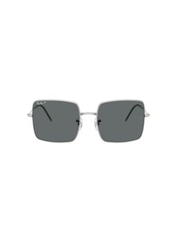 Ray-Ban - Women Polarized Grey Lens Square Sunglasses - 0RBR0104S003/8154 (140)
