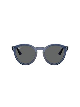 Ray-Ban - Unisex UV Protected Grey Lens Phantos Sunglasses - 0RBR0505S6708GR52 (145)