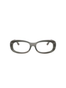 Ray-Ban - Women Oval Grey Frames - 0RX2221V845351 (145)