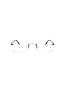 Ray-Ban - Unisex Irregular Green Frames - 0RX3768V320456 (145)
