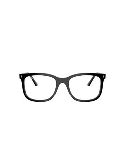 Ray-Ban - Unisex Square Black Frames - 0RX5446200051 (145)