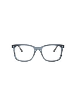 Ray-Ban - Unisex Square Blue Frames - 0RX5446845651 (145)