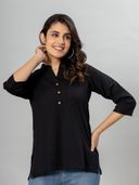 Black color option, Currently selected