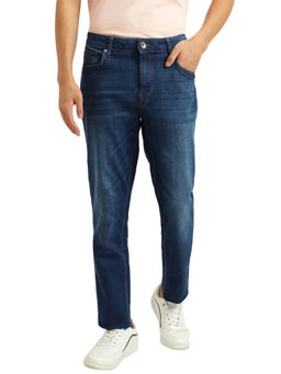 United Colors of Benetton - Skinny Fit Blue Jeans