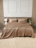 Brown color option, Currently selected