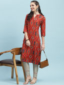 Red color option, Sold out, Currently selected