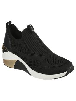 SKECHERS - A Wedge - Ettie Black Mark Nason Slip-on