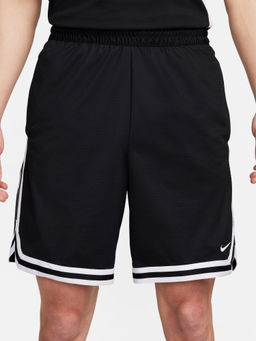 Nike - Men Black DNA Mid Thigh Length Shorts (2XL)