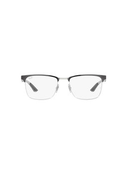 Ray-Ban - Grey On Silver Frame