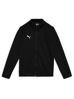 Puma - CR Teamwear Jr. Boys Black Jacket