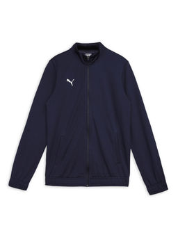 Puma - CR Teamwear Jr. Boys Navy Blue Jacket