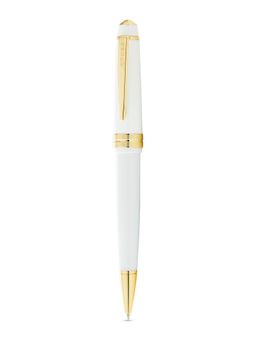 Cross - Bailey Light Polished White Resin and Gold Tone Ballpoint Pen