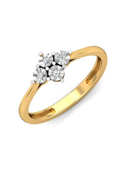 KuberBox - Cathy Ring 14k Gold