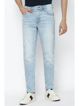 American Eagle - Men Blue Airflex Athletic Skinny Jean