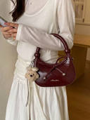Maroon color option, Currently selected