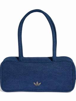 adidas Originals - Women Blue Airliner Denim Shoulder Bag
