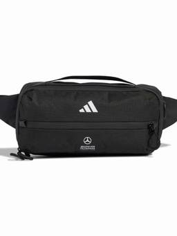 adidas - Unisex Black Waist Belt Bag