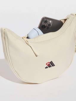adidas - Women Off White Shoulder Bag
