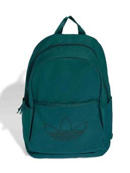 adidas Originals - Unisex Teal Zipper Backpack